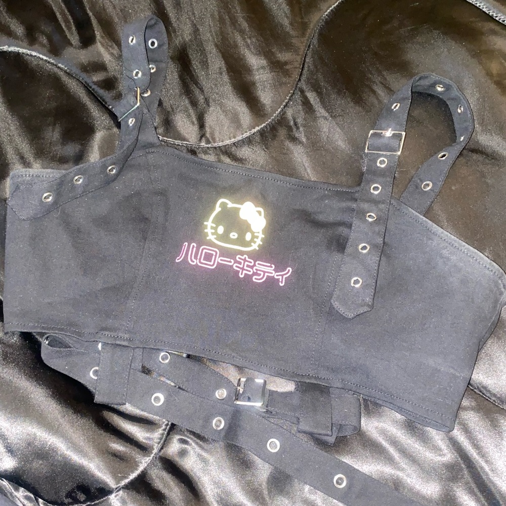 NWOT Hello Kitty X SHEIN Top